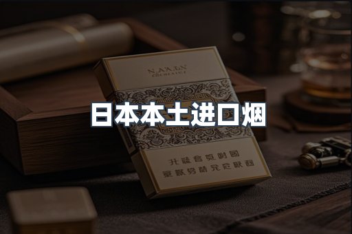 日本本土进口烟